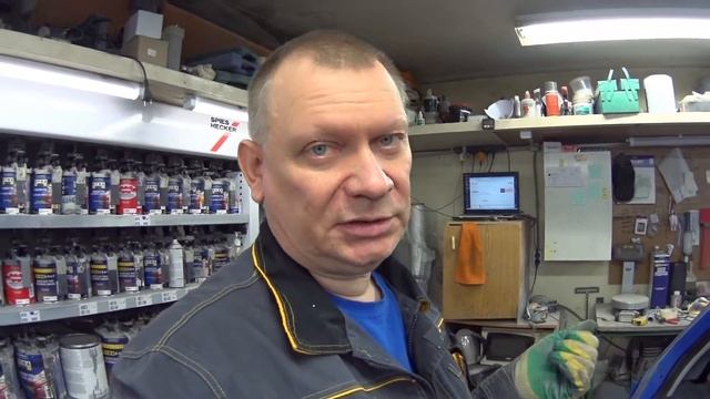 А не поменять ли мне стекло?