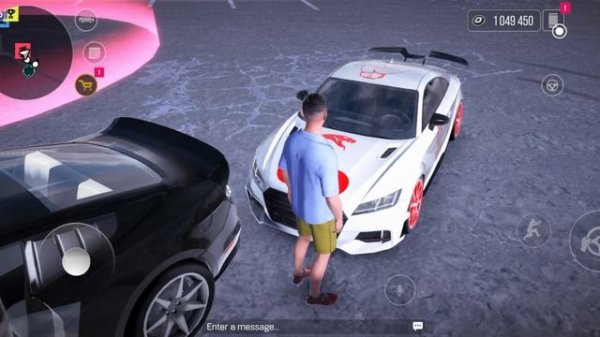 Drive Zone Online Gameplay Part-1 || Drive Zone Online Android iOS Mobile Gameplay Walkthrough