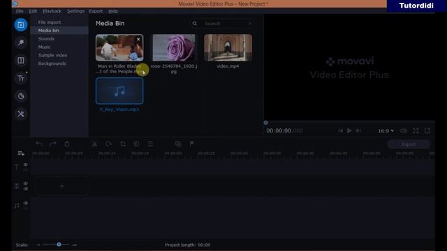 Import Media In Movavi - Movavi Video Editor Plus 2020 #5 смотреть онлайн