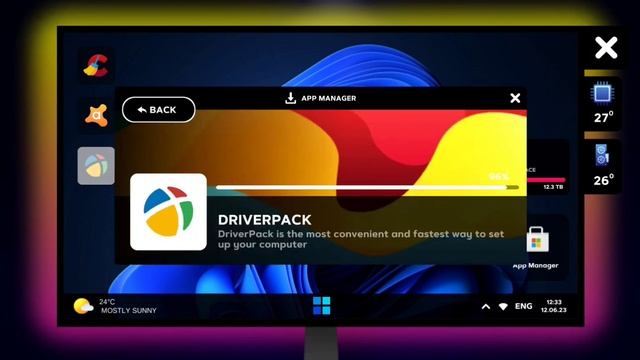 TESTING WINDOWS 11 IN PC CREATOR 2 смотреть онлайн