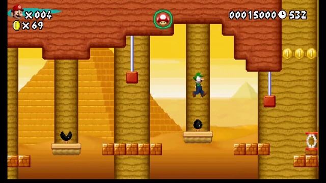 Mario Multiverse | [NSLB] W 2-2 (OLD Version) смотреть онлайн