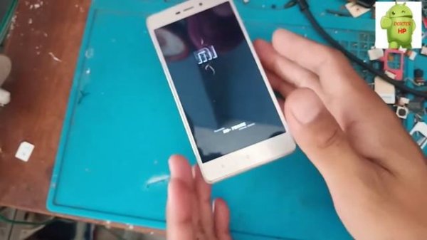 UNLOCK MICLOUD XIOMI REDMI 3 IDO