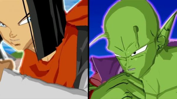 DRAGON BALL® Z  BURST LIMIT Piccolo Vs. Android #17