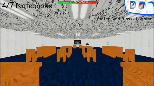 Baldi Loves Energy Drink (Powered Baldi vs Mary(me)) - Baldi's Basics Mod смотреть онлайн