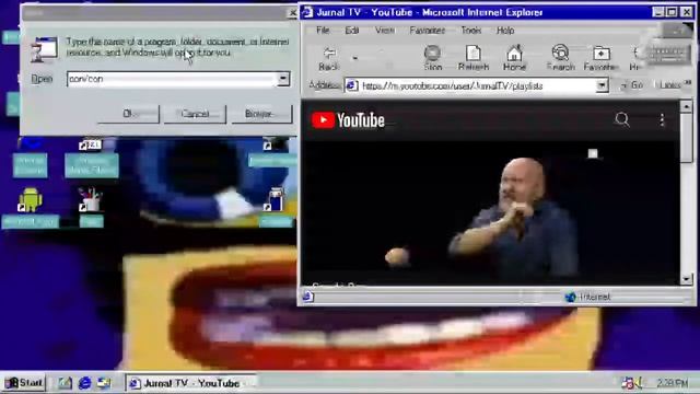 Windows 98 BSOD Part 42 смотреть онлайн