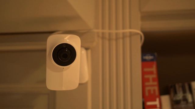 Trust Smart Home Mood - Wifi IP Camera IPCAM-2000 (DUTCH) смотреть онлайн