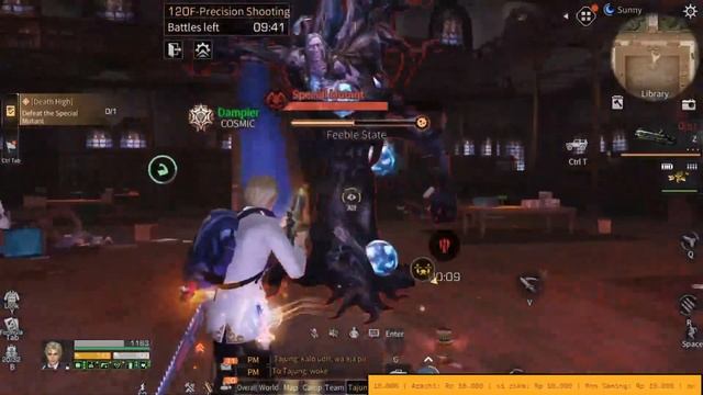 [Live] DH Season 7 F111-120 Manor 15 - Lifeafter смотреть онлайн