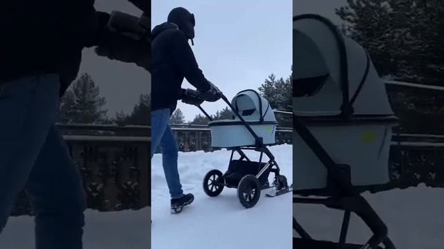 лыжи универсальные