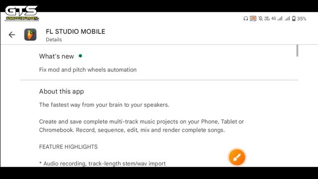 New Update Fl स्टूडियो Mobile || Fl Studio Mobile New Update 4.2.5? смотреть онлайн