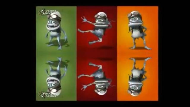 PooZEE Crazy FROG THE Annoying Thing Mirror#2 Mirrored mirror#3 смотреть онлайн