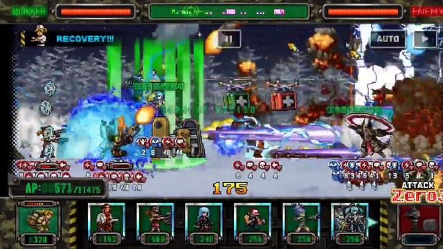 Metal Slug Attack 7.6.0 😈 смотреть онлайн