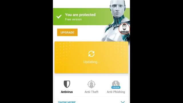 تطبيق Eset Mobile Security لهواتف الاندرويد مع سيريال اصلى للتفعيل 2019 смотреть онлайн