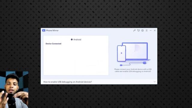 How To Mirror Android To PC With Phone Mirror | No Delay & Full Screen | Tenorshare Phone Mirror смотреть онлайн