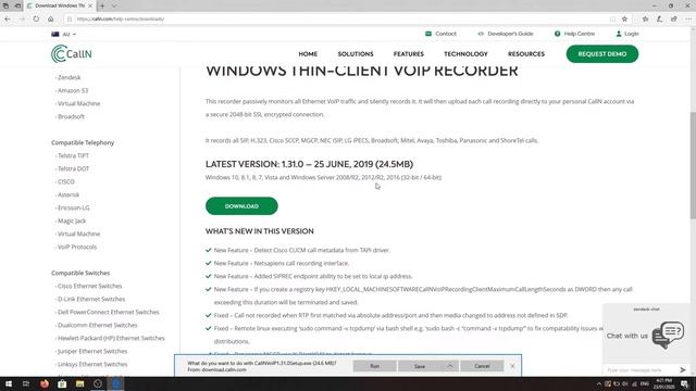 How to Install Thin Client Software for CallN Record - CallN смотреть онлайн