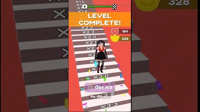 Good Girl Bad Girl Gameplay Game | All Levels 6 Android ios смотреть онлайн