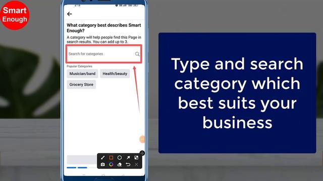 How to create Facebook Page for Your Business? On Mobile - Step by Step Guide смотреть онлайн