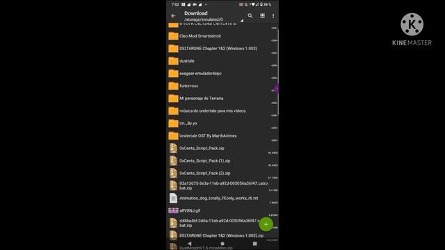 deltarune chapter 2 para Android смотреть онлайн