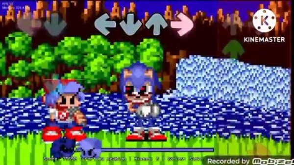Sonic.exe Remake Android Gama Baja (Low End)
