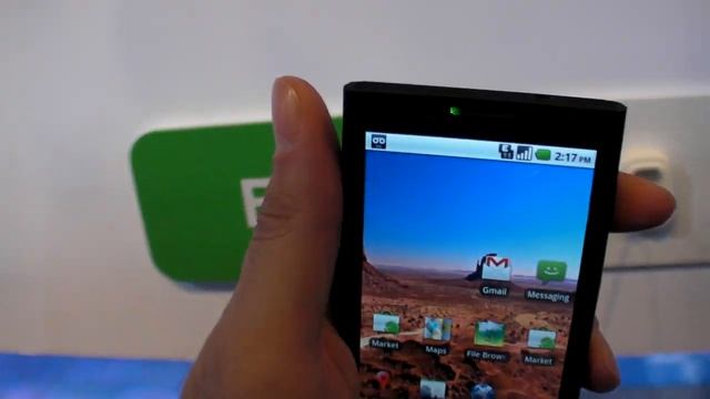 Huawei U9000 4.1" Android Phone смотреть онлайн