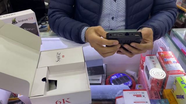 Box S96Q مراجعة جهاز смотреть онлайн