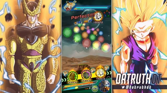 SHADOW DRAGON BUFF! LEVEL 10 LINKS 100% RAINBOW STAR OCEANUS SHENRON! (DBZ: Dokkan Battle) смотреть онлайн