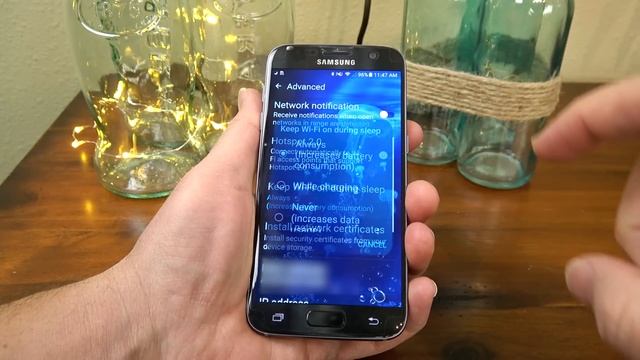 Android Secret Power Saving Trick смотреть онлайн