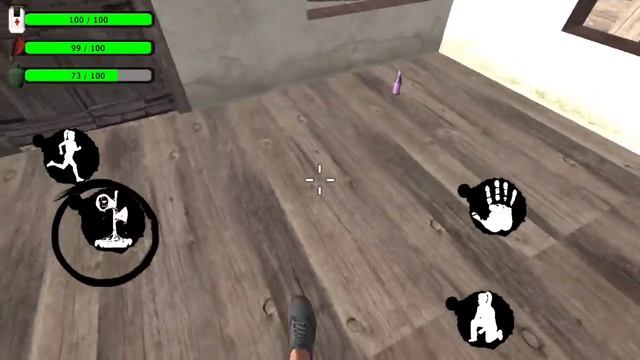 Stacy SirenHead - Android Game | Shiva and Kanzo Gameplay смотреть онлайн
