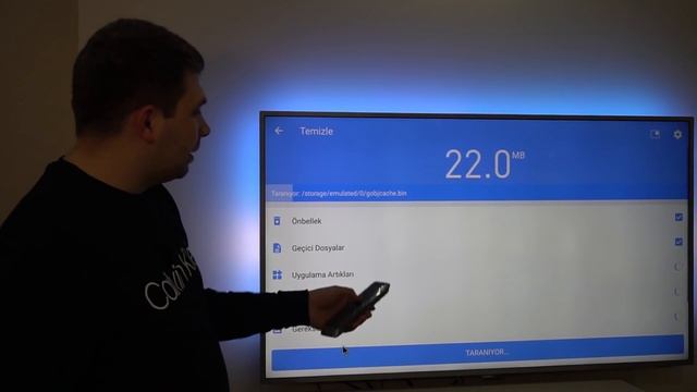 Tüm Android Cihaz, Tv ve Boxlarda Arkaplan Uygulamaları Kapatma ⚙️ Ram ve Artık Dosya Temizleme смотреть онлайн