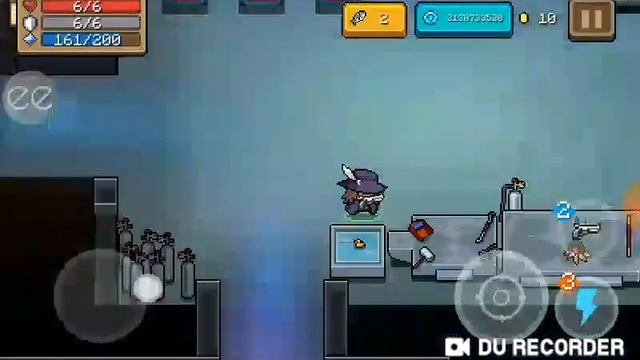 Hack Soul Knight Mod v2.7.1 Full nhân vật, mana, hồi chiêu, tiền смотреть онлайн