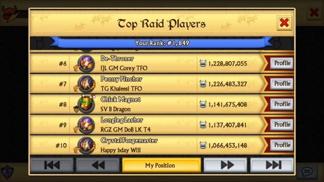 Knights and Dragons - Should seasonal armours get stronger, but slower? - Raid Recap смотреть онлайн