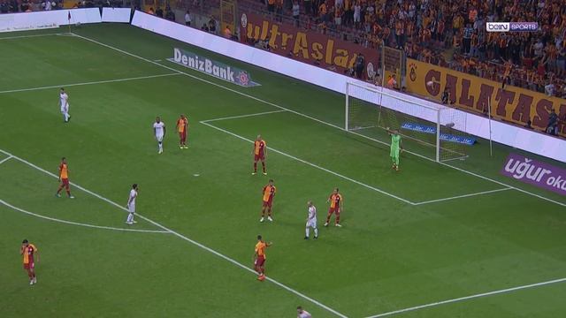 Galatasaray (6-0) Aytemiz Alanyaspor | 3. Hafta - 2018/19 смотреть онлайн