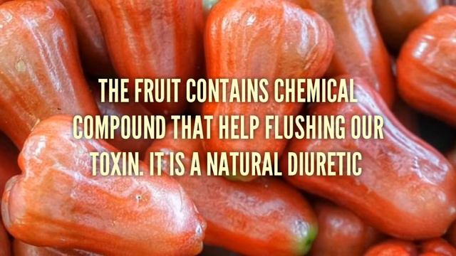 14 HEALTH BENEFITS OF ROSE APPLES смотреть онлайн