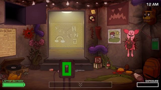 One Night At Flumpty's 2 | FLUMPTY BUMPTY JUMPSCARE!