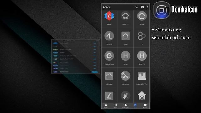 PEMBARUAN_Domka – Icon Pack 1.7.7 Apk Patched_Engga kalah Menarik_harus Punya!!! смотреть онлайн