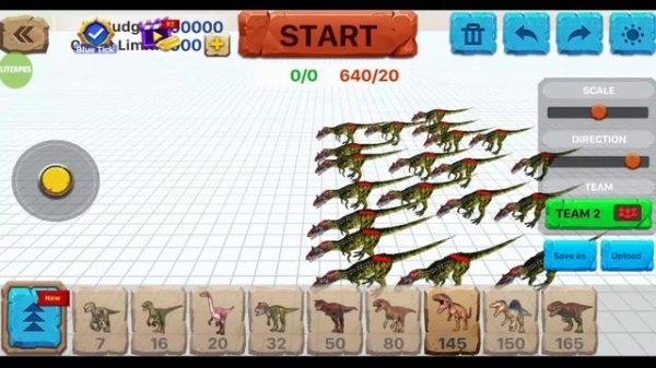 Animal Revolt Battle Simulator#32 - Android Gameplay