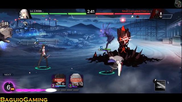 Counter:Side (OFFICIAL LAUNCH) Gameplay/APK/First Look/New Mobile Game смотреть онлайн