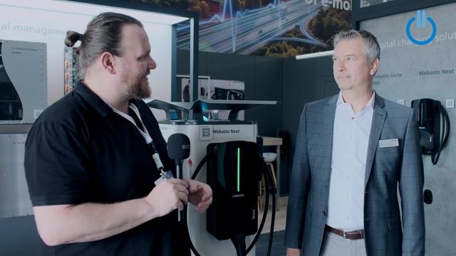 power2drive Messe-News Teil 2 - Neuigkeiten von Webasto, ABL, go-e, KEBA, myenergi, Vestel & Hauff смотреть онлайн