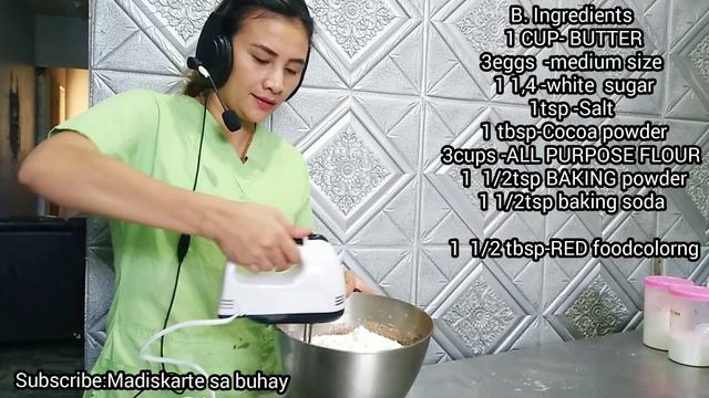 RED VELVET RECIPE TUTORIAL / STEP BY STEP , REAL TIME . NO FAST FORWARD смотреть онлайн