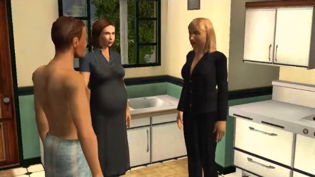 1) Family Affairs - Introductions смотреть онлайн