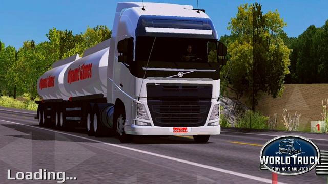 New update world truck driving simulator android смотреть онлайн