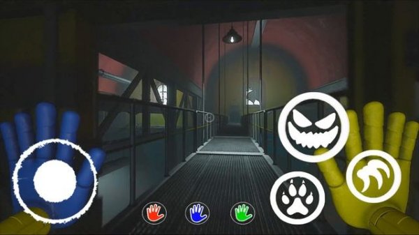 Poppy Playtime Chapter 2 Mobile OUTWITT MOD | Pj Pug A Pillar Destroy Mommy Long Legs DOWNLOAD LINK