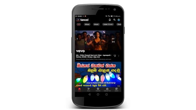 How to Download & Install YouTube Vanced | Vanced Install Guide | YouTube Vanced Install Android смотреть онлайн