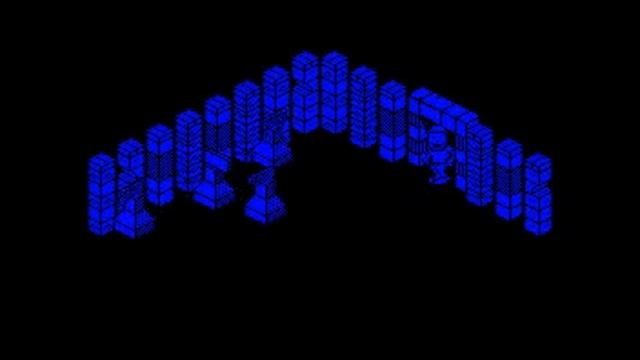 Una pincelada de El Mundo de Mr. Emulator (Spectrum) смотреть онлайн