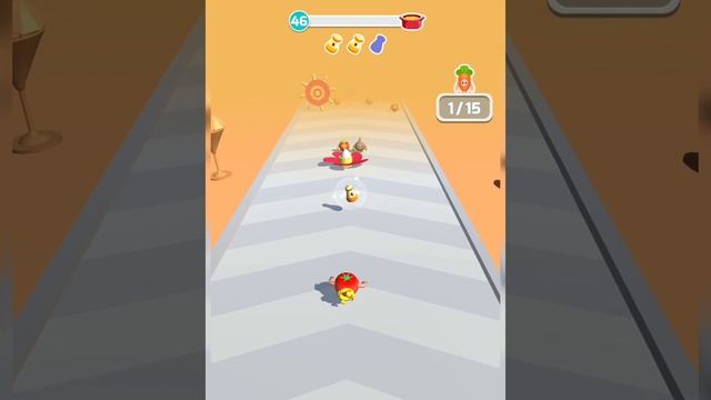 Max Level Fruit Rush‬ - Gameplay All Boss Levels Clear Android,Ios смотреть онлайн