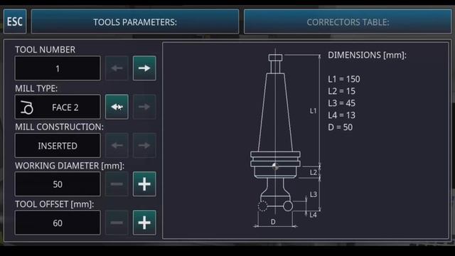 Novo Simulador Centro de Usinagem смотреть онлайн