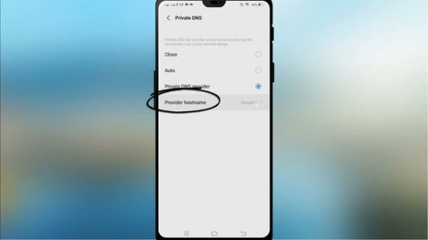 How to Use Cloudflare DNS on Android Without App