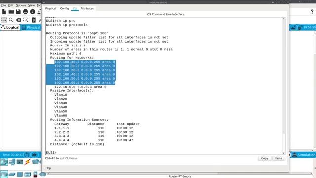 Free CCNA CyberOps CH5 Network Infrastructure смотреть онлайн