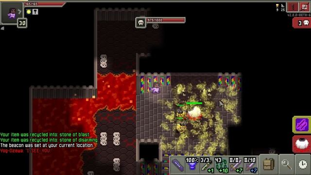 Duelist 9-Challenge (5/5) | Demon Halls | Shattered Pixel Dungeon v2 beta смотреть онлайн