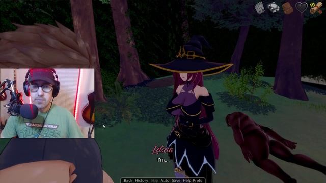 Hero's Harem Guild Gameplay смотреть онлайн