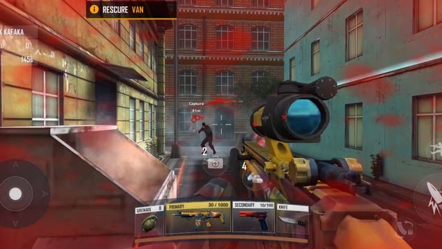 WarStrike Offline Shooting Games - FPS Shooting Games - Android GamePlay смотреть онлайн